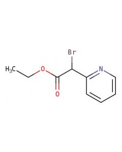 Astatech ETHYL 2-BROMO-2-(PYRIDIN-2-YL)ACETATE; 1G; Purity 95%; MDL-MFCD27928220